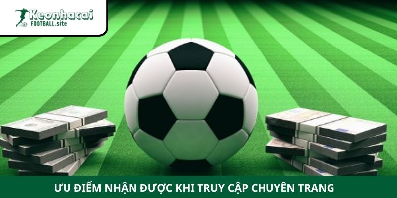 gioi thieu 3 Ưu điểm nhận được khi truy cập chuyên trang