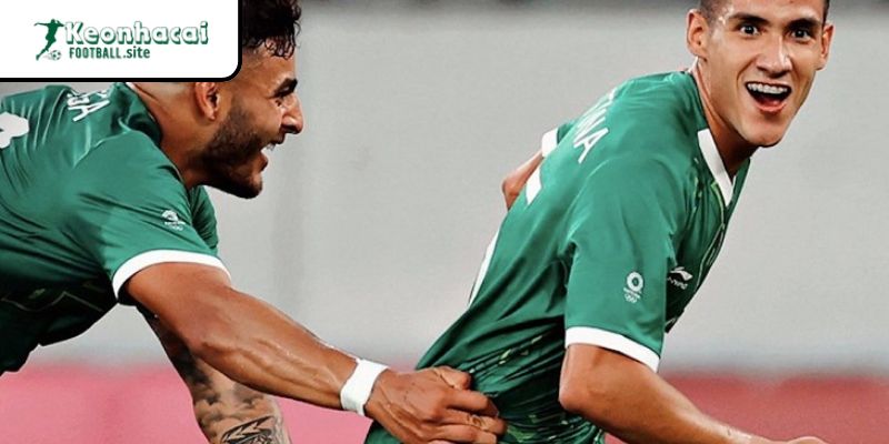 Phong độ của Mexico vs Nam Phi