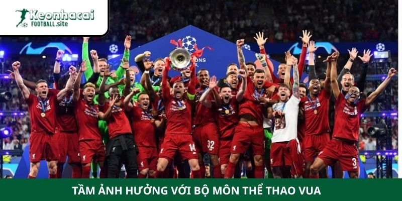 ông vua C1 là ai Tầm ảnh hưởng với bộ môn thể thao vua